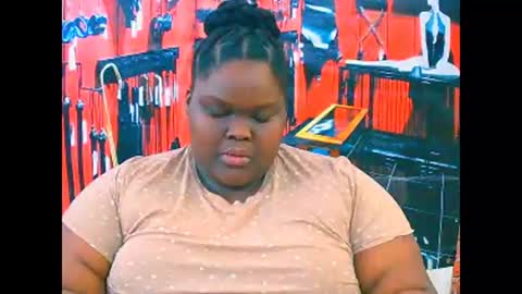 Snapshot of ebonyhotbuns4u2luv chatting on 11-07-25, 07:14 ebonyhotbuns4u2luv online show from 11-07-25, 07:14