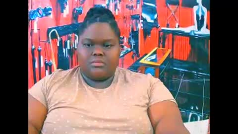 Snapshot of ebonyhotbuns4u2luv chatting on 11-08-25, 07:34 ebonyhotbuns4u2luv online show from 11-08-25, 07:34