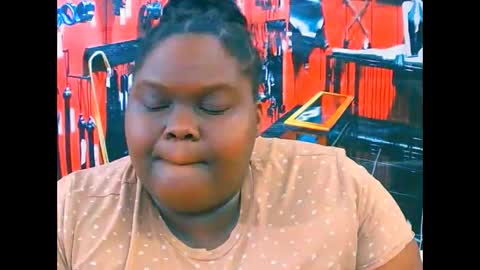 Snapshot of ebonyhotbuns4u2luv chatting on 11-10-25, 07:51 ebonyhotbuns4u2luv online show from 11-10-25, 07:51