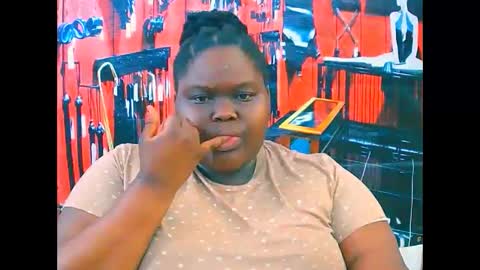 Snapshot of ebonyhotbuns4u2luv chatting on 11-16-25, 08:53 ebonyhotbuns4u2luv online show from 11-16-25, 08:53