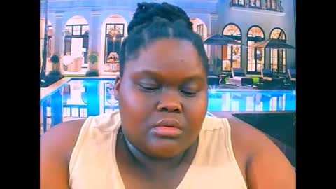 Snapshot of ebonyhotbuns4u2luv chatting on 11-22-25, 06:45 ebonyhotbuns4u2luv online show from 11-22-25, 06:45