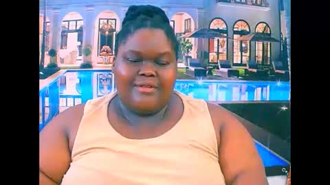 Snapshot of ebonyhotbuns4u2luv chatting on 11-23-25, 07:02 ebonyhotbuns4u2luv online show from 11-23-25, 07:02