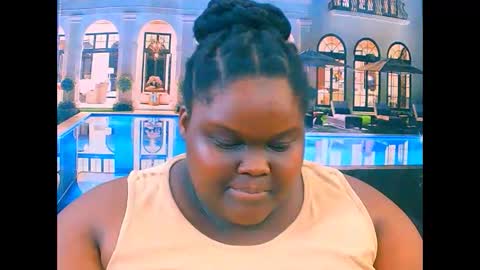 Snapshot of ebonyhotbuns4u2luv chatting on 11-27-25, 07:43 ebonyhotbuns4u2luv online show from 11-27-25, 07:43