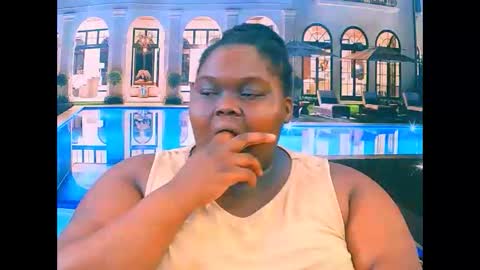 Snapshot of ebonyhotbuns4u2luv chatting on 11-28-25, 10:01 ebonyhotbuns4u2luv online show from 11-28-25, 10:01