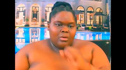 Snapshot of ebonyhotbuns4u2luv chatting on 11-29-25, 10:18 ebonyhotbuns4u2luv online show from 11-29-25, 10:18