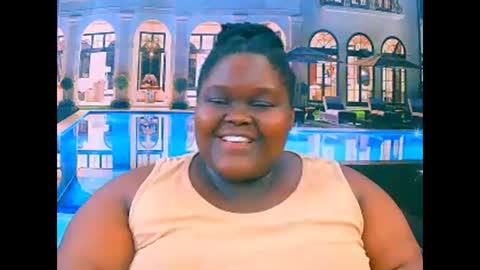 Snapshot of ebonyhotbuns4u2luv chatting on 11-29-25, 10:57 ebonyhotbuns4u2luv online show from 11-29-25, 10:57