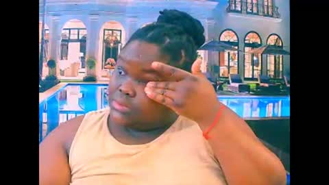 Snapshot of ebonyhotbuns4u2luv chatting on 11-30-25, 07:07 ebonyhotbuns4u2luv online show from 11-30-25, 07:07