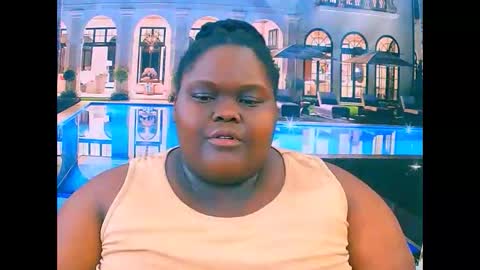 Snapshot of ebonyhotbuns4u2luv chatting on 12-03-25, 08:00 ebonyhotbuns4u2luv online show from 12-03-25, 08:00