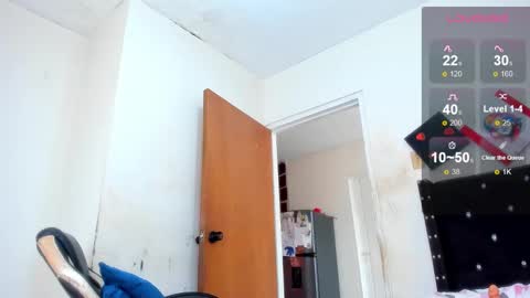 Snapshot of ebonylatinx chatting on 02-15-25, 06:23 Angela online show from 02-15-25, 06:23