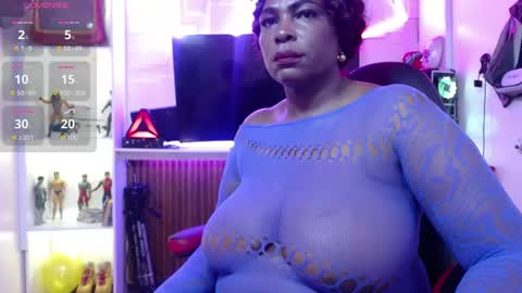 Snapshot of ebonynaughty chatting on 07-17-26, 02:51 Carmen online show from 07-17-26, 02:51