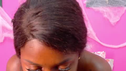 ebonyndsavage online show from 10-27-25, 10:58