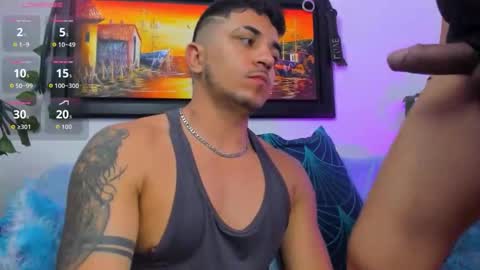 ecstasyx2_23 online show from 10-25-25, 12:18