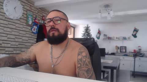 edgarram83 online show from 11-24-25, 07:24