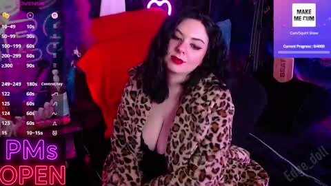 Edge Doll online show from 12-05-25, 03:48