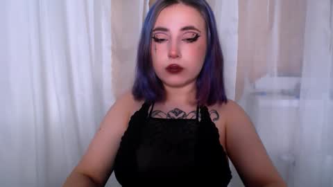 fickle demon made of clumps of matter online show from 10-29-25, 11:50