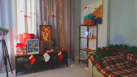 Snapshot of edithbrucker chatting on 12-24-24, 09:17 Im Sally Im new here lets meet online show from 12-24-24, 09:17