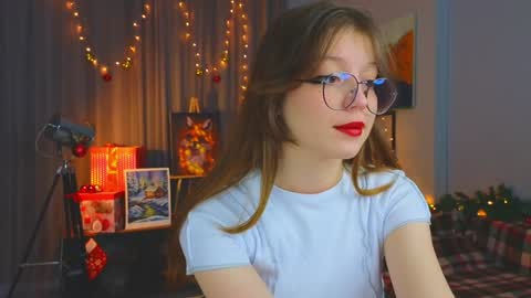 Snapshot of edithbrucker chatting on 01-19-25, 03:08 Im Sally Im new here lets meet online show from 01-19-25, 03:08