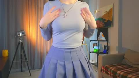 Snapshot of edithbrucker chatting on 03-07-25, 04:13 Im Sally Im new here lets meet online show from 03-07-25, 04:13