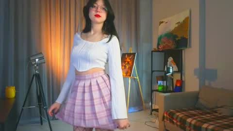Snapshot of edithbrucker chatting on 03-08-25, 03:06 Im Sally Im new here lets meet online show from 03-08-25, 03:06