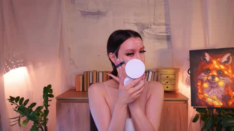Snapshot of edithbrucker chatting on 09-28-25, 04:40 Im Sally Im new here lets meet online show from 09-28-25, 04:40