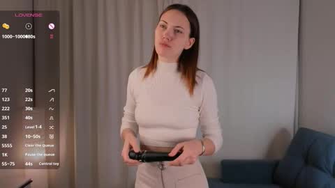 Nikki online show from 11-16-25, 01:11