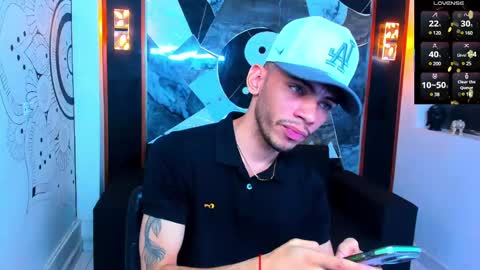 Snapshot of edward_24_ chatting on 02-17-25, 04:09 Edward Colleman online show from 02-17-25, 04:09