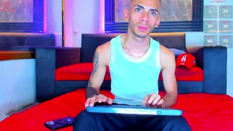 Edward Colleman online show from 04-04-26, 03:38