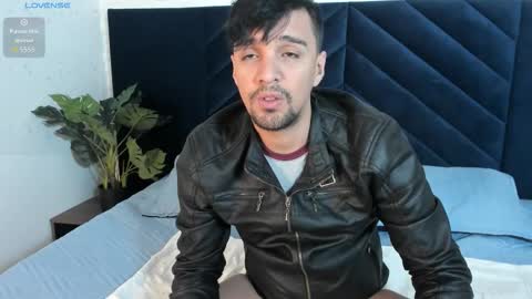 Eduardo online show from 10-26-25, 03:56