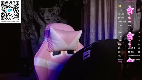 Snapshot of effycorpse chatting on 02-26-26, 12:09 online show from 02-26-26, 12:09