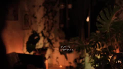 Effy online show from 02-19-25, 12:46