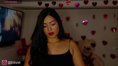 Snapshot of eibyall chatting on 02-14-25, 08:10 Eiby online show from 02-14-25, 08:10