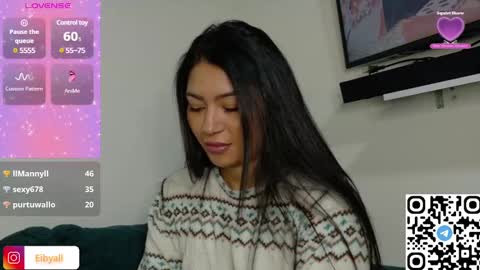 Snapshot of eibyall chatting on 03-04-25, 02:49 Eiby online show from 03-04-25, 02:49