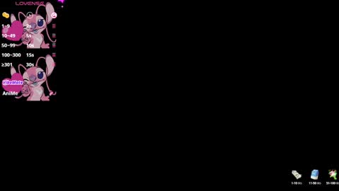 eileenn tanihara online show from 02-02-25, 10:13