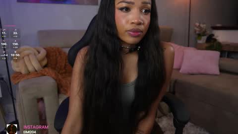 Snapshot of eimi_space chatting on 01-18-26, 10:35 eimi online show from 01-18-26, 10:35