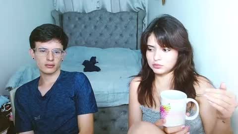 eimy_andres online show from 02-22-25, 09:01