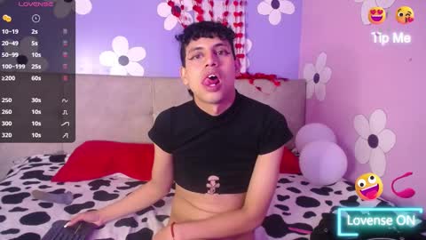 Eimyflorian online show from 02-20-25, 02:35