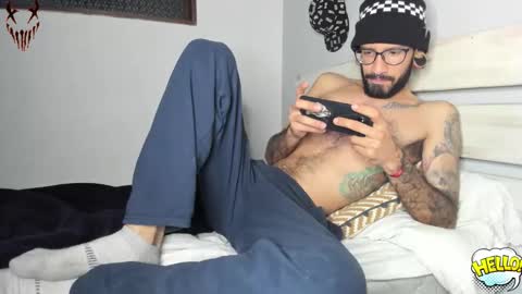 eithan_rune online show from 01-14-26, 04:18