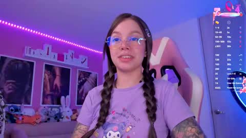 Ela online show from 01-08-26, 04:48