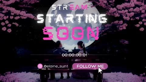 Snapshot of elaine_sun chatting on 03-02-25, 02:08 Elaine eli online show from 03-02-25, 02:08