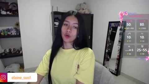 Elaine eli online show from 11-22-25, 03:49