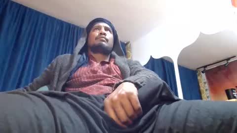 elcaballeroblack online show from 12-17-25, 02:17