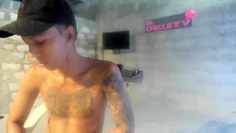 El CHICLE TV - SHOW online show from 01-30-25, 08:53