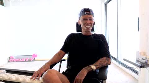 El CHICLE TV - SHOW online show from 09-16-25, 03:24