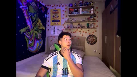 ALEXMORGAN online show from 09-22-25, 03:14