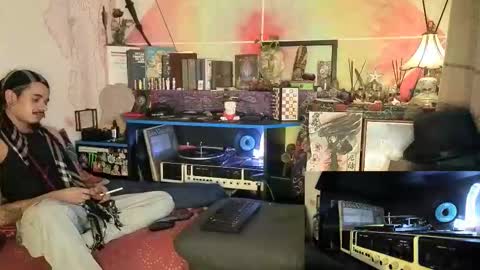 Sir Eleazar online show from 10-15-25, 06:46