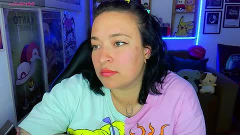 Snapshot of electricsapphire chatting on 09-16-25, 05:08 Alejandra online show from 09-16-25, 05:08