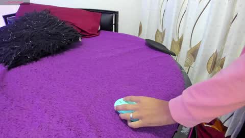 Elena  Derek online show from 12-29-24, 02:10