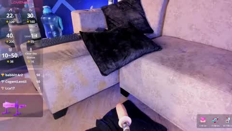 ELETTRA online show from 02-13-25, 06:09