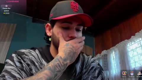 Elian online show from 12-16-25, 12:21