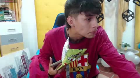 E L I A S online show from 02-23-25, 04:50